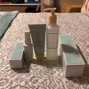 Mary Kay Fragrance-Free Satin Hands® Pampering Set